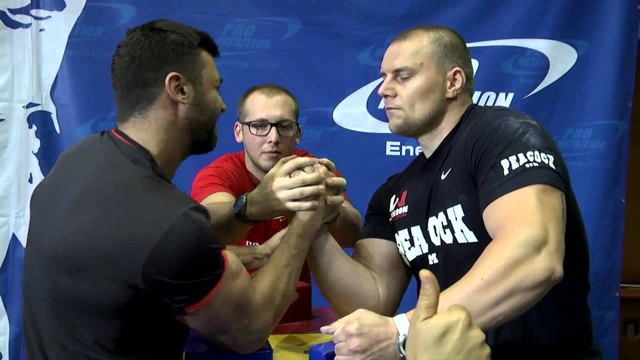 Skandenberg ProNutrition  GrandPrix 2015 Cat -100/Open