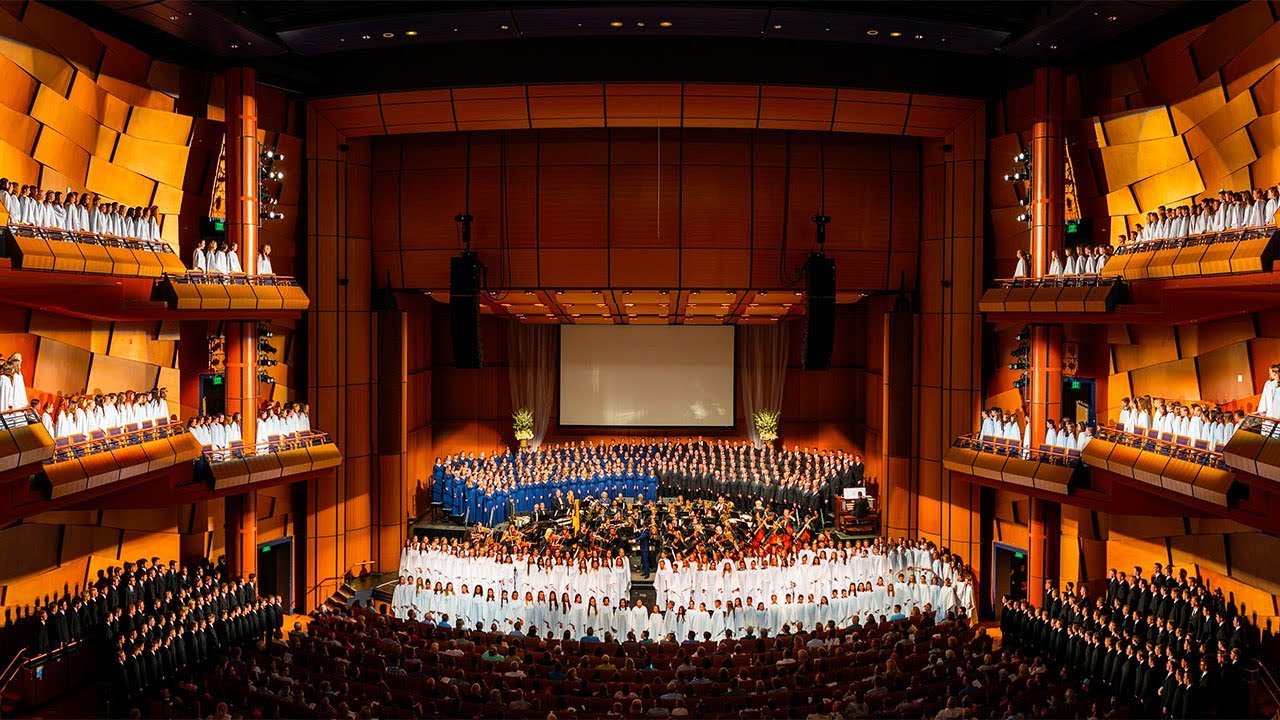 Be Still, My Soul - Millennial® Choirs & Orchestras (MCO™)