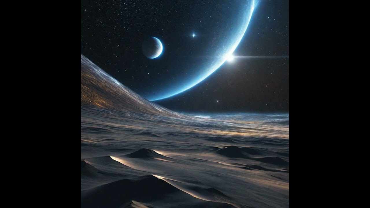 Space Journey I Relaxation Music I Sleep Music I Sci-fi I Other Worlds I Ambience of Space #Sci-Fi