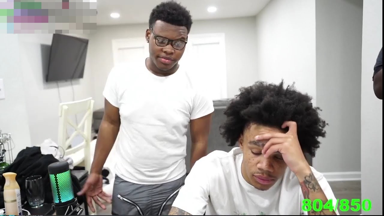 Lil Morro SNAPS at 3AM! Refuses to Be HYYJOE and Chibu's Personal Uber! 😤 @MoreHyJoe @Chibu Live