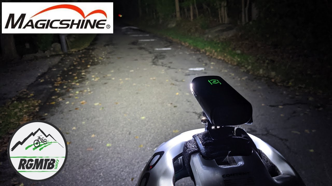 Magicshine RAY 2600 PRODUCT REVIEW | Mountain Bike Light