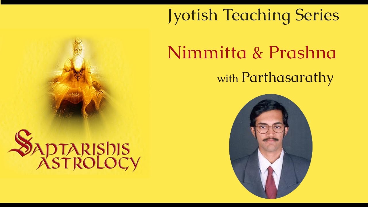How to use Nimmitta (Omen) in Prashna Astrology