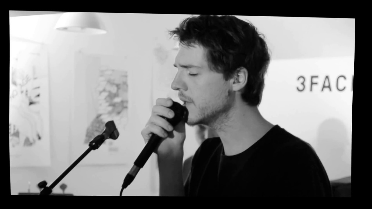 Homeshake - Heat (Live @ Radio 3FACH)