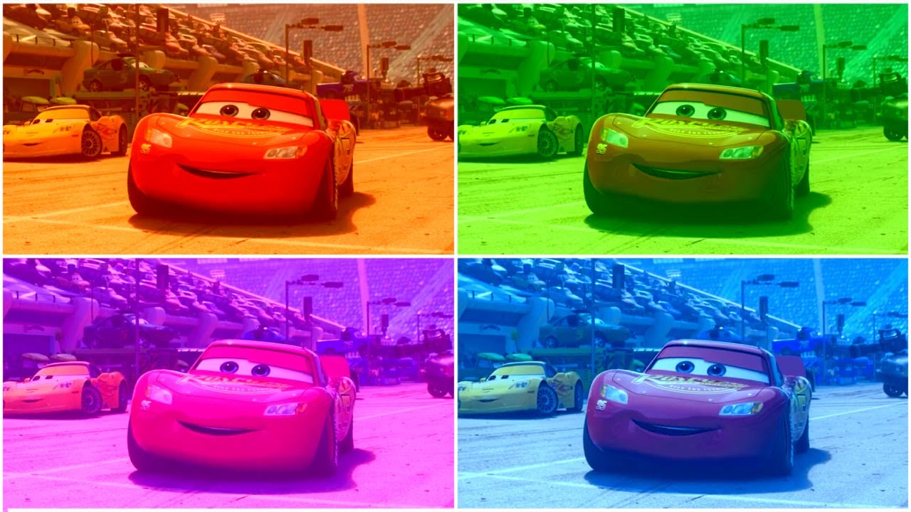Lightning McQueen Eater Coffin Dance Song COVER #50