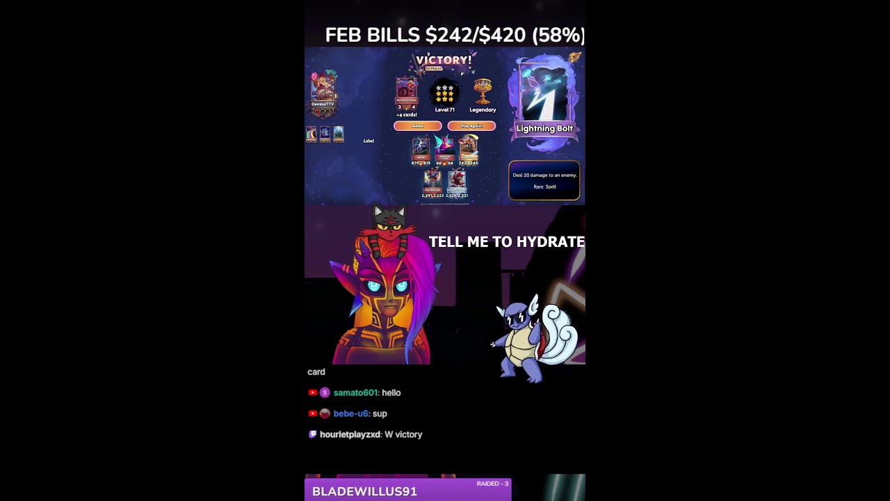 HOLOGRAPHIC GREMLIN TV (!donate !wishlist)