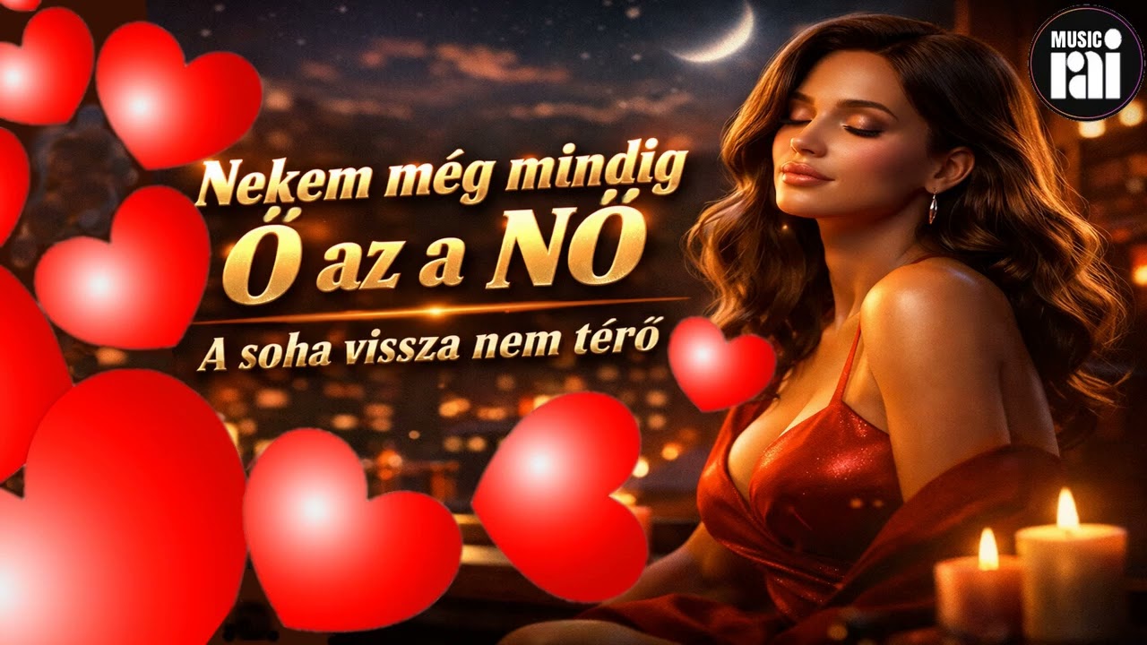 Ő AZ A NŐ - AI BALKAN DANCE VERSION 2026