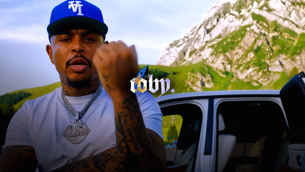 (FREE) Luciano x Sosa La M Type Beat - 