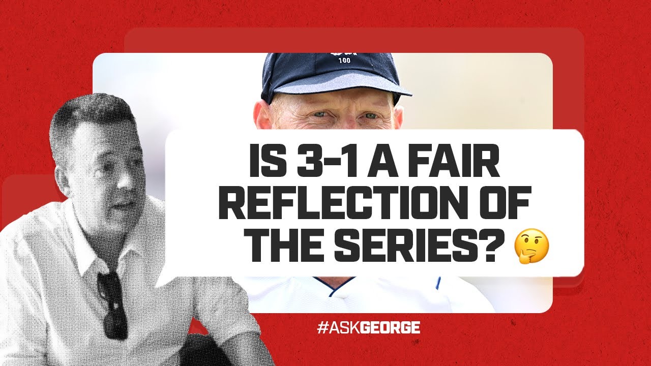 Ask George | 