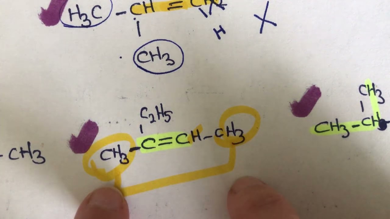 Geometrik izomerlik!!!! CİS-TRANS - aynı gruplar yanyanaysa?? Ya da Karşılıklıysa?? Napıyorduk ⚠️⚠️