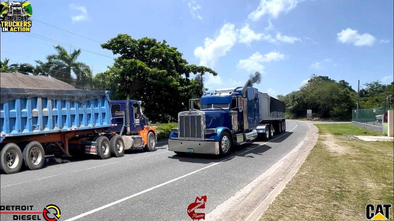 ||LOUD JAKES|| JAMAICAN TRUCKERS | IN ACTION | S01 E15| NORTH COAST ST’ANN ST’MARY |OFFICIAL VIDEO|