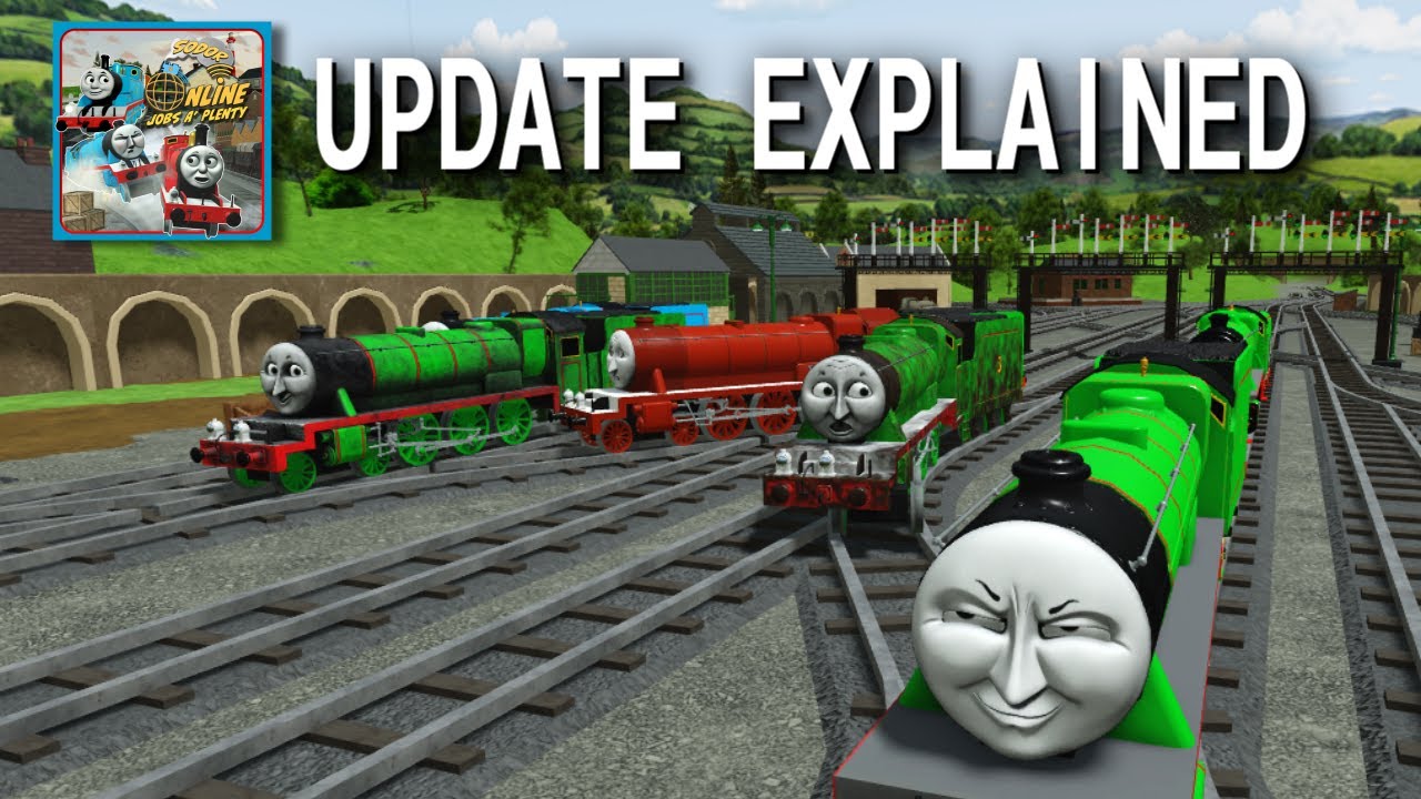 (Update explained) Sodor Online Jobs A' Plenty!(July 13,2024)