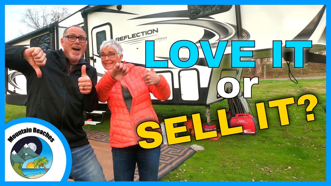 Love It or List It, Grand Design Reflection 303RLS | RV Living