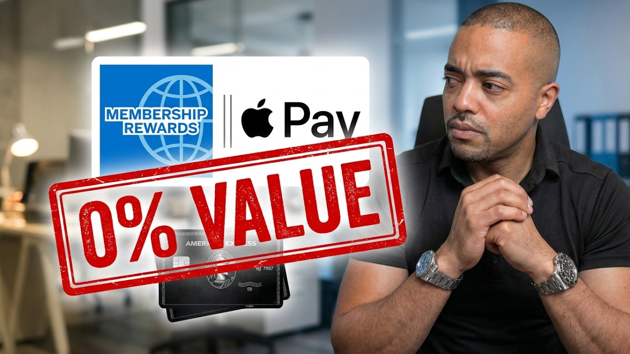 Amex's Worthless Apple Deal & Black Card Coupons - Weekly Recap