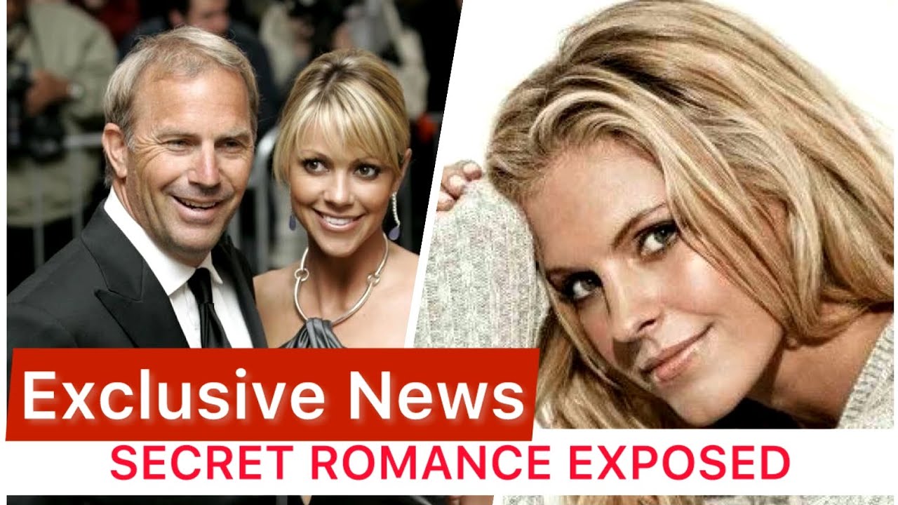 Kevin Costner’s Secret New Romance Exposed:Meet the Woman Healing His Heart After His Ex’s Marriage!