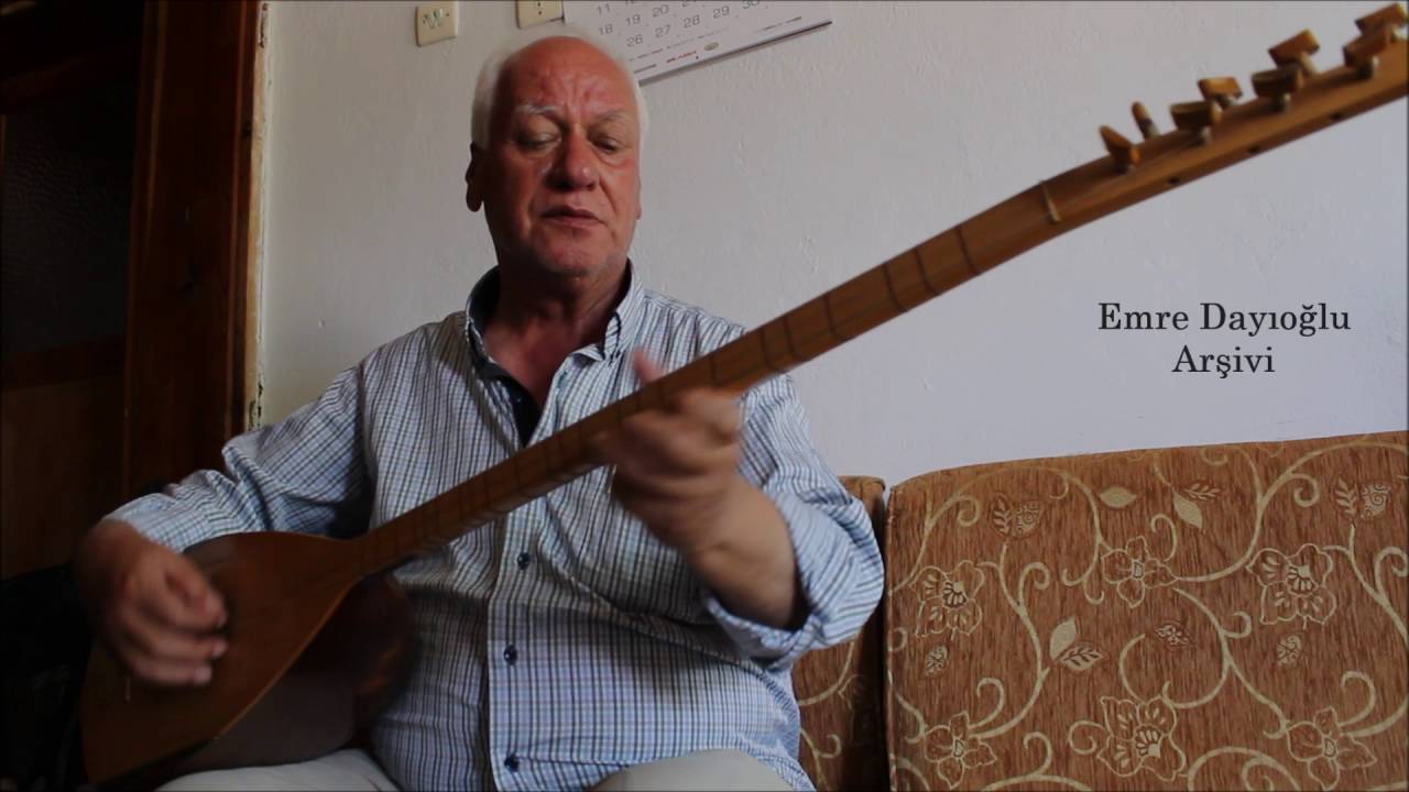 Burdurlu Alaattin Atasoy 'Gurbet Havası' (Kayıt: Emre Dayıoğlu)