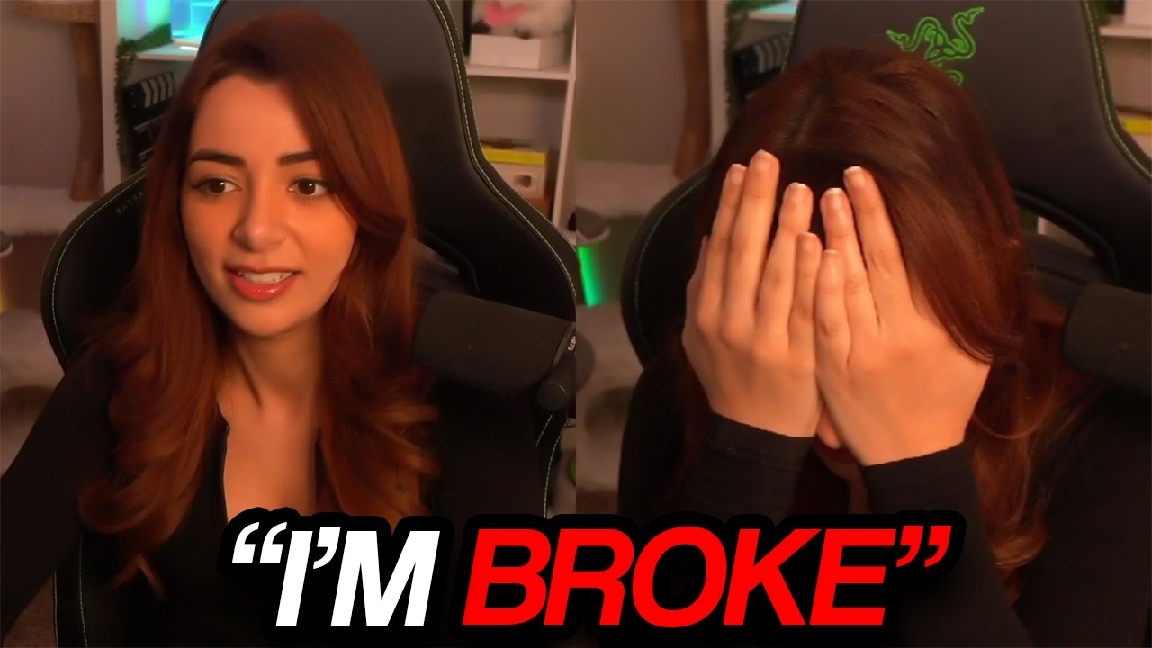 Назойливую E-Girl судят за то, что она ввергла в нищету