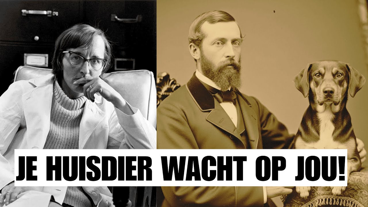 Jouw huisdier wacht DAAR op je &ndash; de schokkende bewijzen van Elisabeth K&uuml;bler-Ross!
