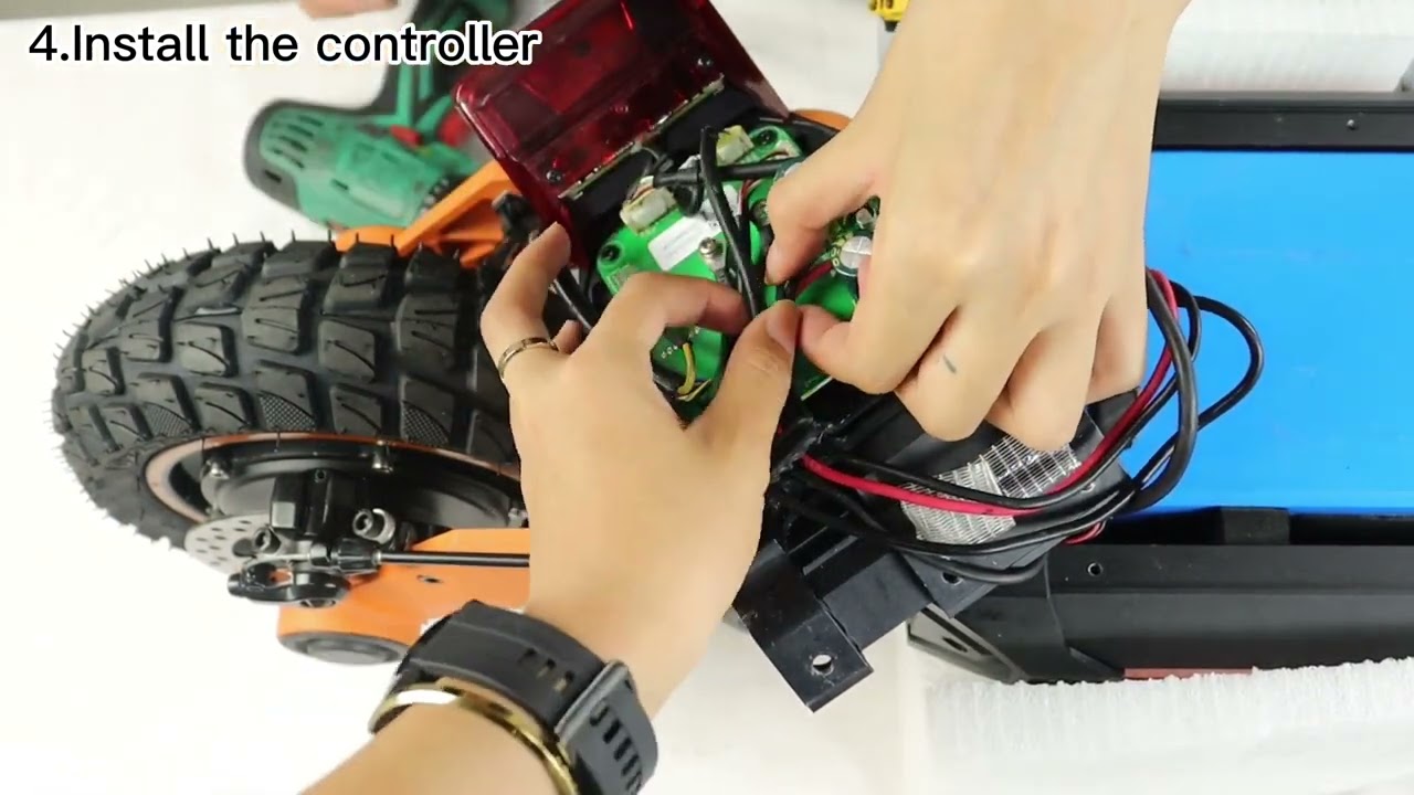 G3 replacement controller tutorial