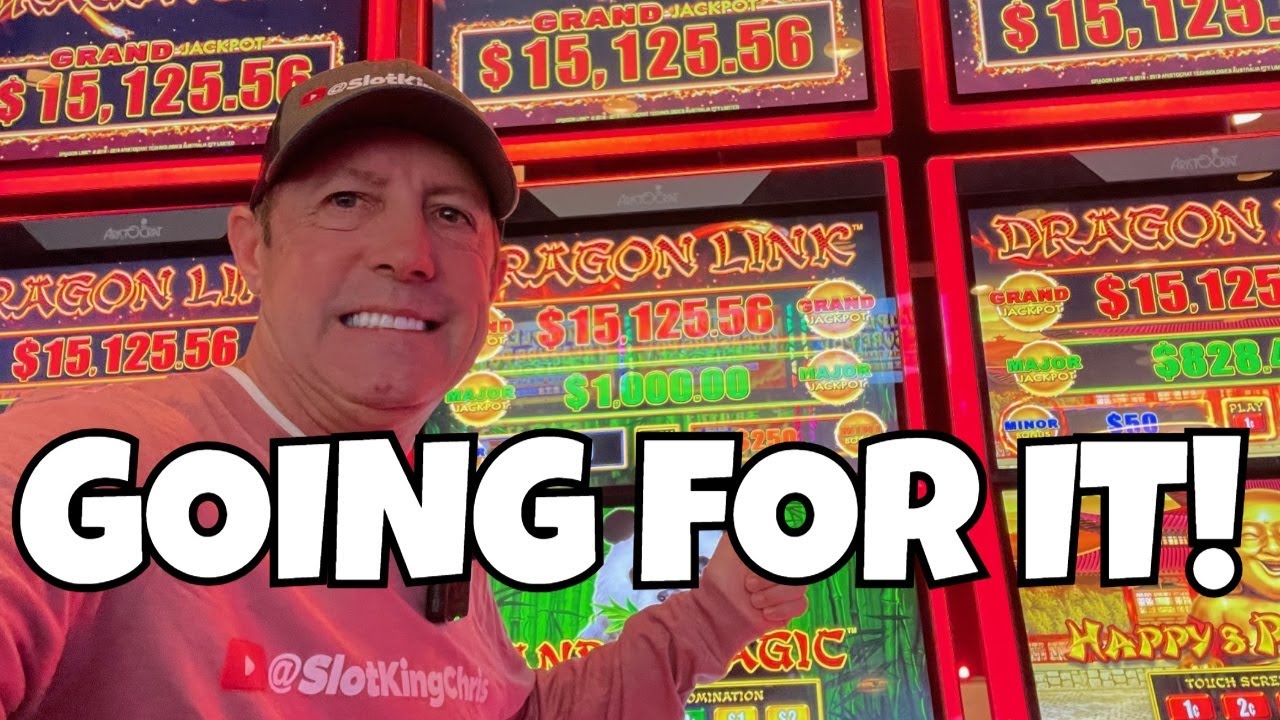 Can My Dragon Link Strategy Hit a Maxed Out $1,000 Major on Panda Magic?