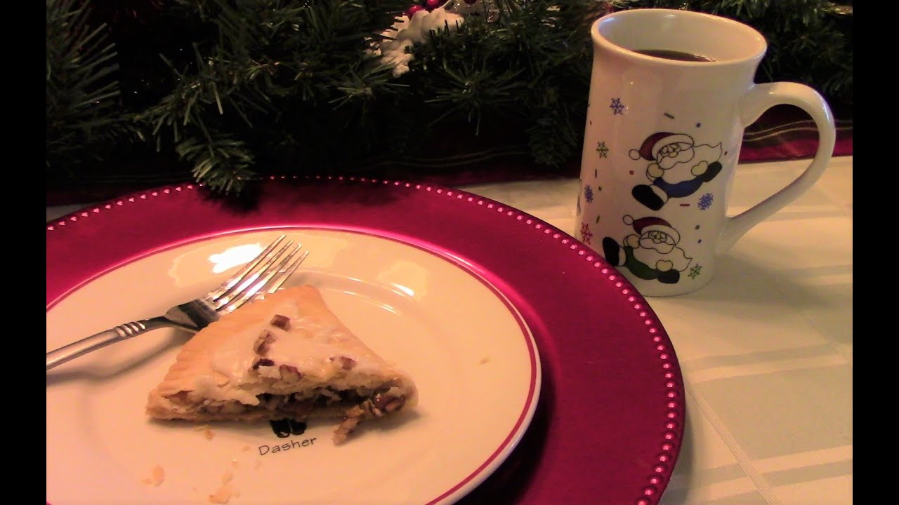 Easy Danish Kringle - Let's Cook