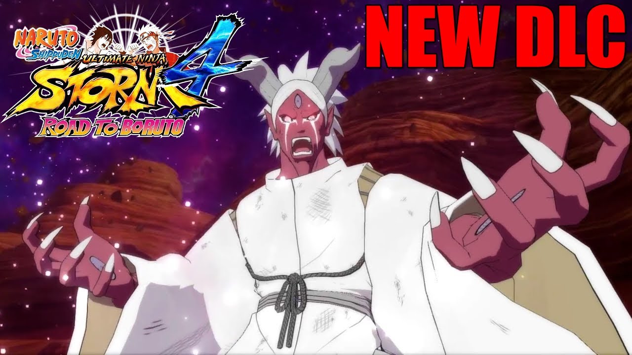 NARUTO STORM 4 ► НОВОЕ DLC 🔥 ГЕРОИ КИНШИКИ 🔥 МОМОШИКИ 🔥 НОВЫЕ СКИНЫ