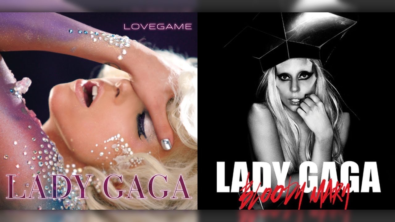 Bloody Mary & LoveGame Pt.II | Lady Gaga Mashup