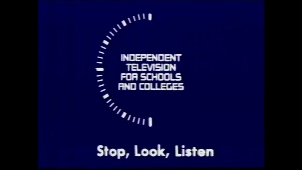 ITV SCHOOLS - STOP LOOK LISTEN: FISH (TX 30/01/81)