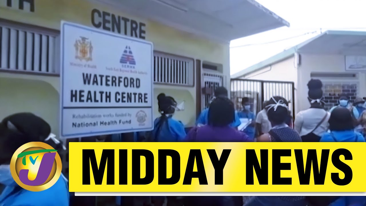 SERIOUS Covid-19 Situation in Jamaica | TVJ News