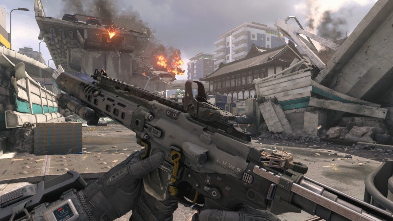 Call of Duty Black Ops 4 Multiplayer Gameplay (No Commentary)