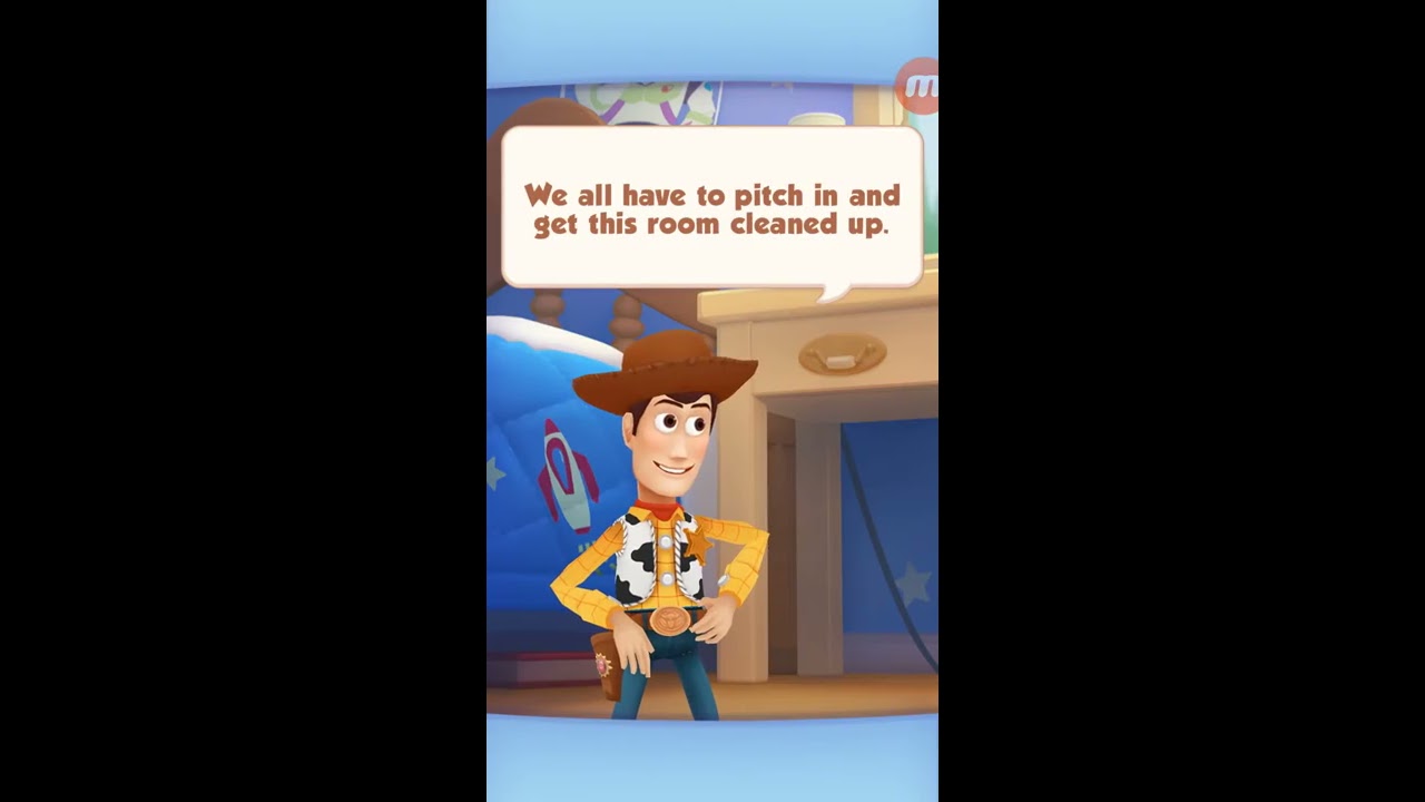 Toy Story Drop! Part 1 1st Review You GOt A friend in me LOL (ღ˘⌣˘ღ)