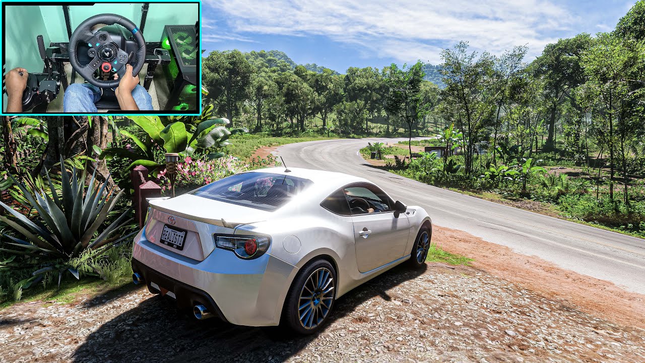 Forza Horizon 5 Toyota GT86 Stock