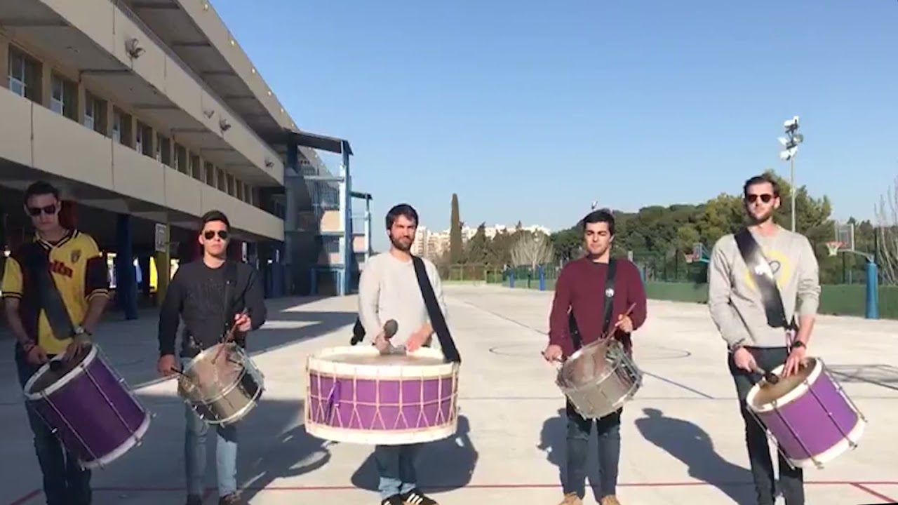 Parabarachunchun - Marchas Sección Instrumental