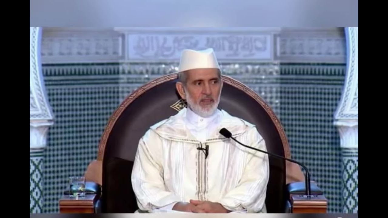 خطبة الجمعة للدكتور محمد جميل مبارك حفظه الله 01/01/2021 [وَإِذْ غَدَوْتَ مِنَ اَهْلِكَ تُبَوِّۓُ 