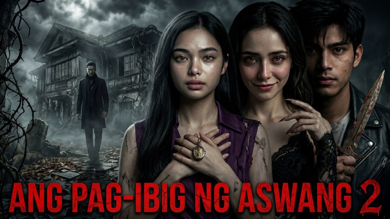 Ang Pagibig ng Aswang Part 2 | A Horror Dark Romance
