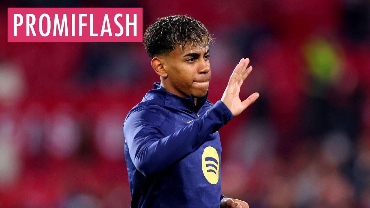 Lamine Yamal soll Kleinw&uuml;chsige f&uuml;r eine Party gebucht haben