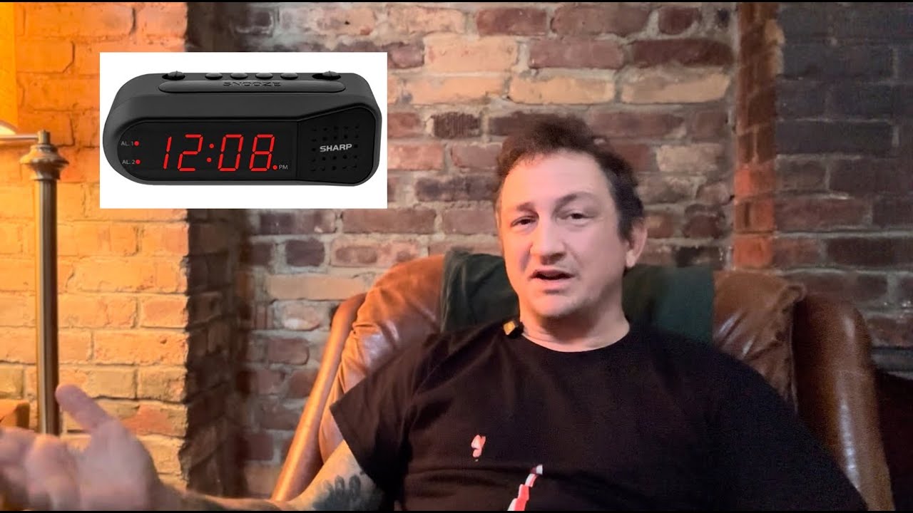 Product Review: Sharp SPC-100 Alarm Clock