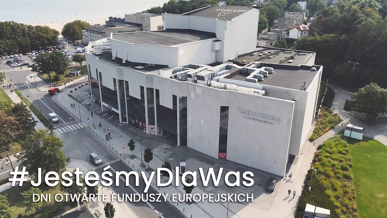 #JesteśmyDlaWas | Dni Otwarte Funduszy Europejskich 2020