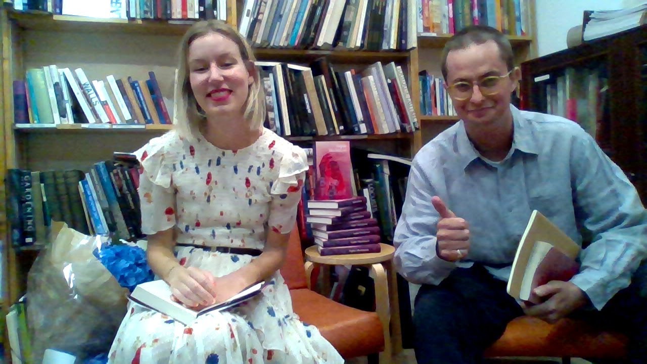 Sophie Mackintosh Launch - Blue Ticket!