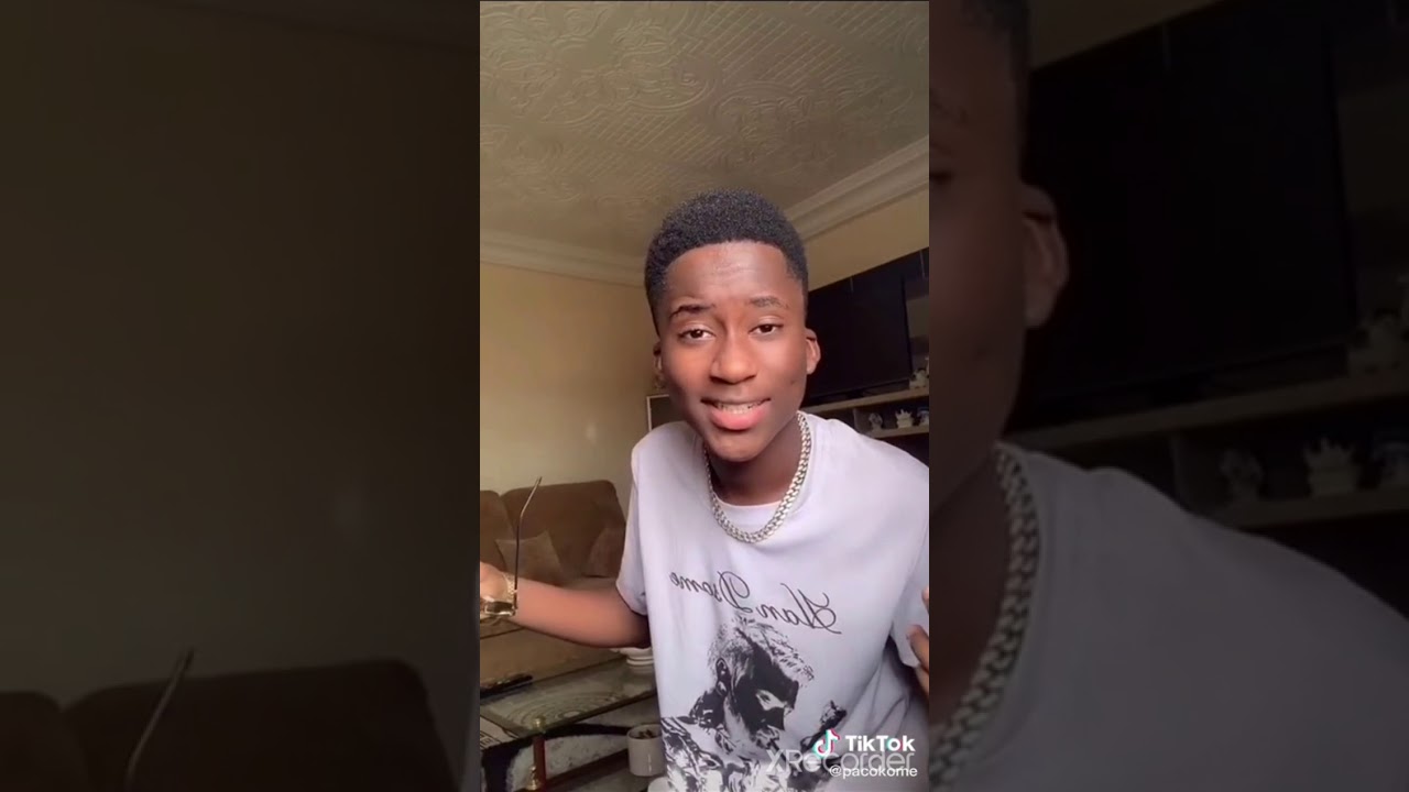 Les Meilleurs Tik tok de l'ann&eacute;e avec Pacokome