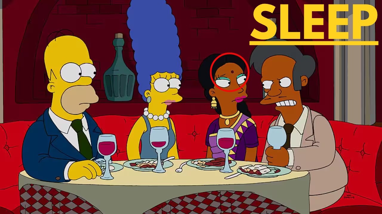 Fall Asleep To Every Simpsons Scandal + Wild Controversies