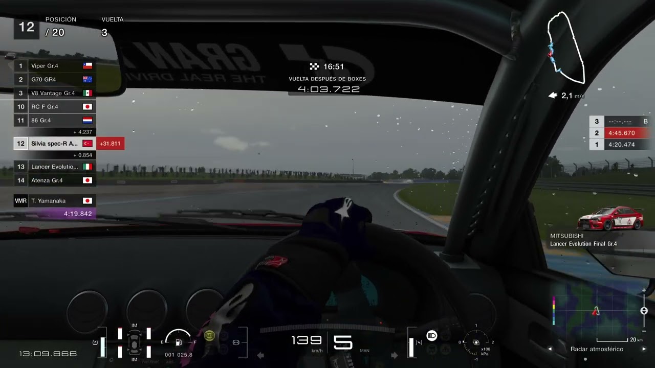 Gran Turismo 7