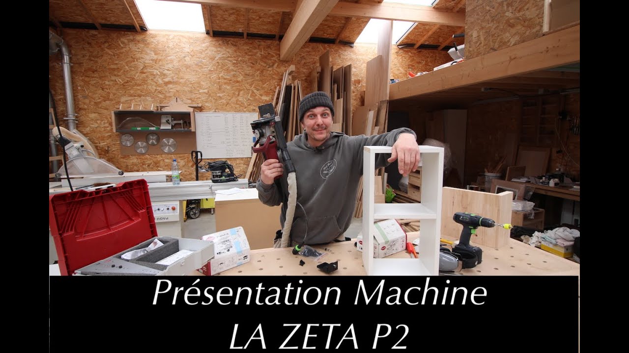 présentation de la ZetaP2