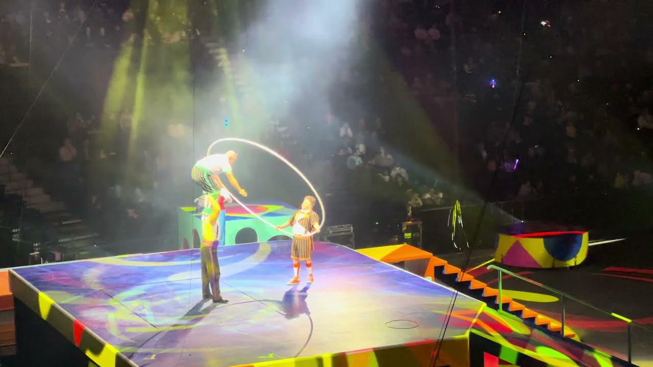 Ringling Brothers Barnum & Bailey Circus 