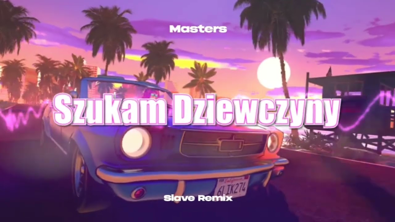 Masters - Szukam dziewczyny ( Slave Remix 2026)