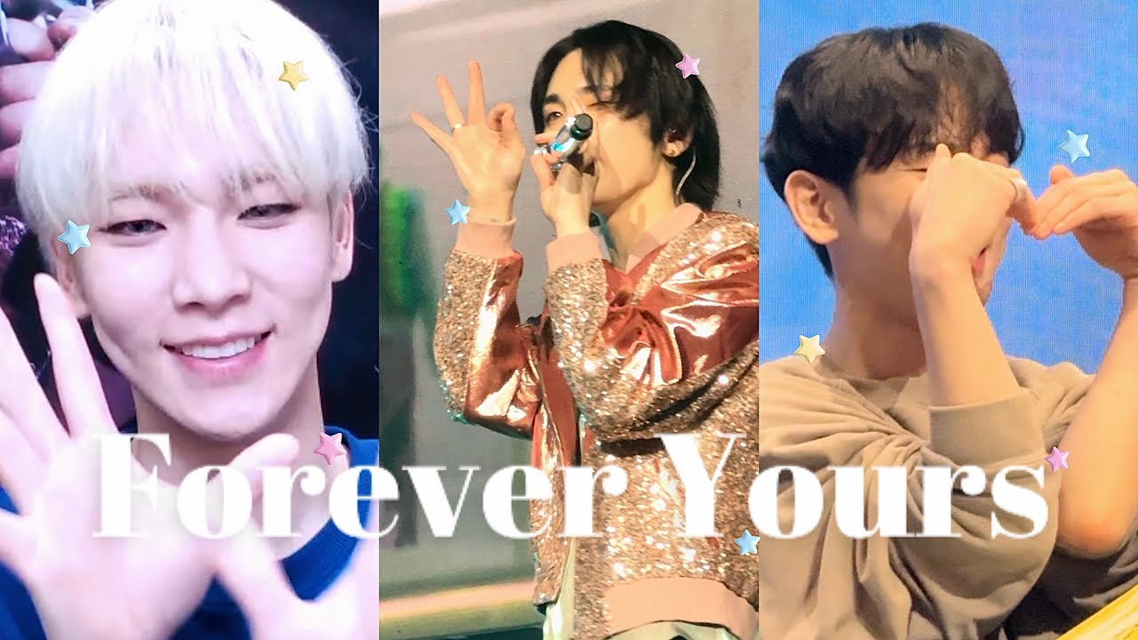 *⁀➷Forever Yours♡ | SHINee KEY 샤이니 키 | 신인솔로가수 키(KEY)데뷔 팬싸인회 부터 Pleasure Shop활동까지 담아본 기범이