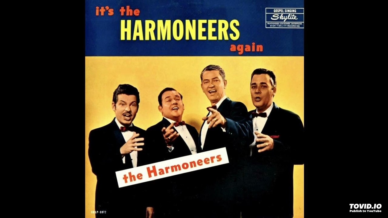 It's The Harmoneers Again LP - The Harmoneers (1960) [Full Album]