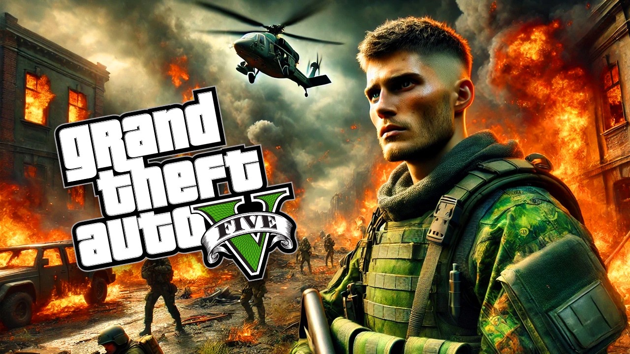 GTA 5 GERÇEK HAYAT !!! - MAFYA'YA BÜYÜK BASKIN! (her şeyin sonu...) #138