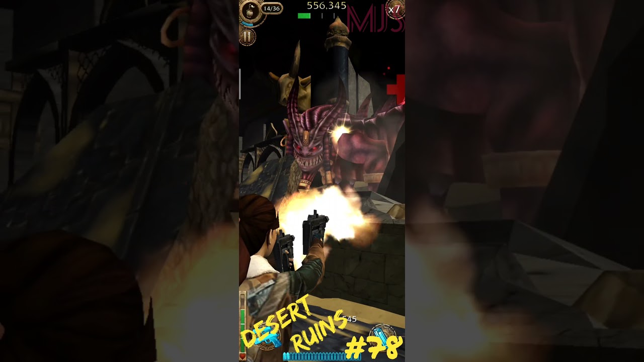 LARA CROFT ~ RELIC RUN | DESERT RUINS | LEVEL 78