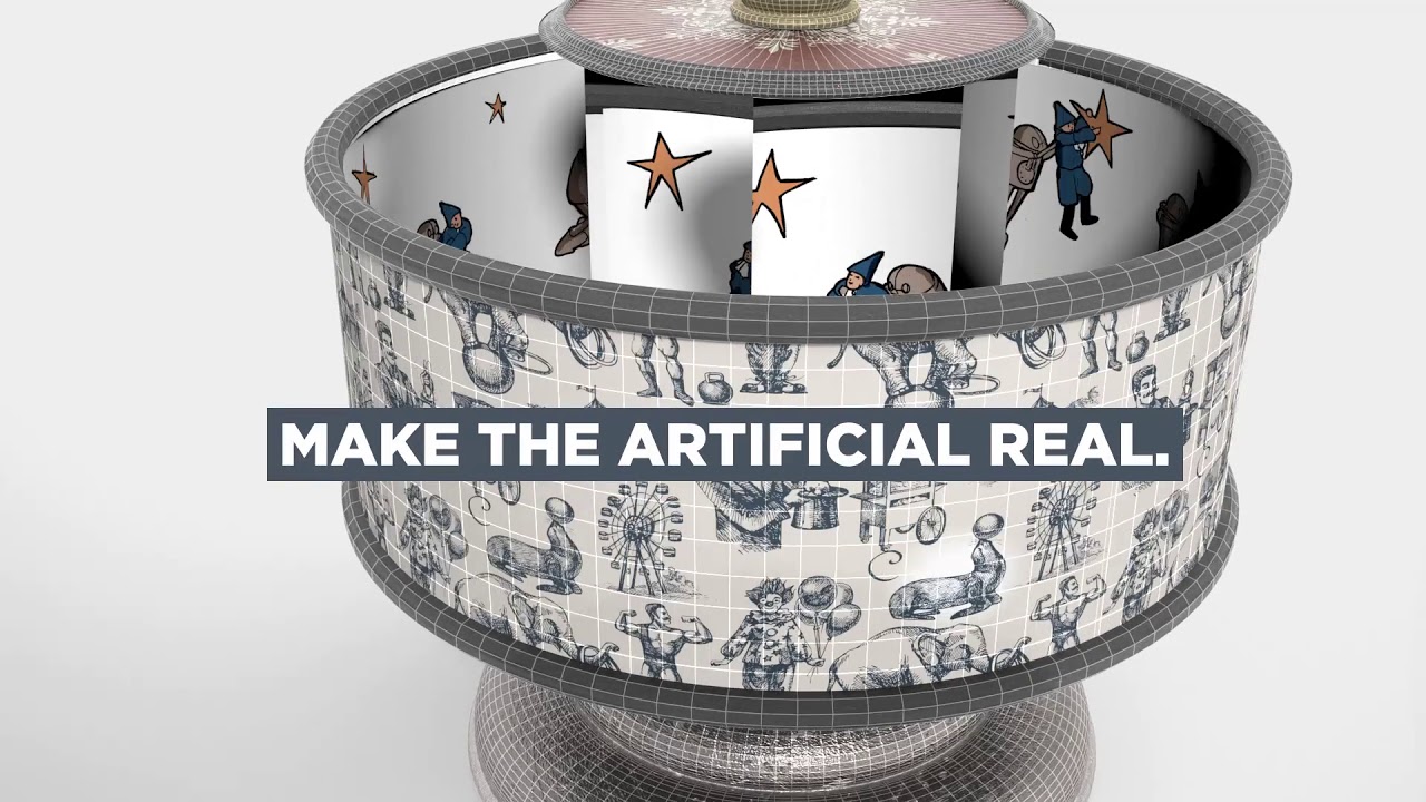Make the Artificial Real - PA Consulting
