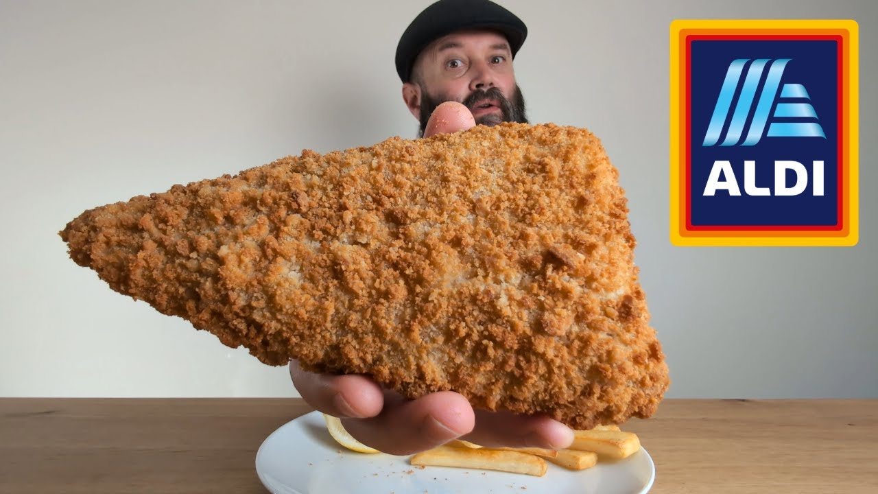 Reviewing Extra Large Haddock Fillets. Superb quality.